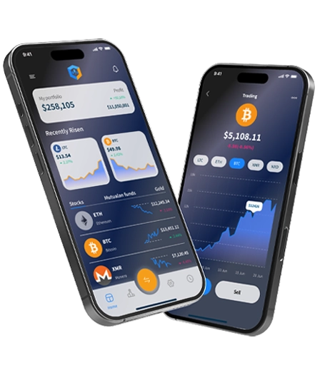 Finexavor Mobil Ticaret Uygulaması